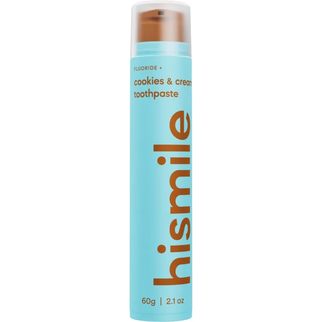 Hismile Cookies & Cream Toothpaste