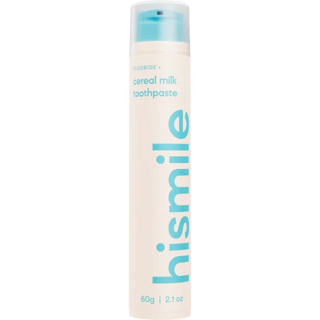 Hismile Cereal Milk Toothpaste