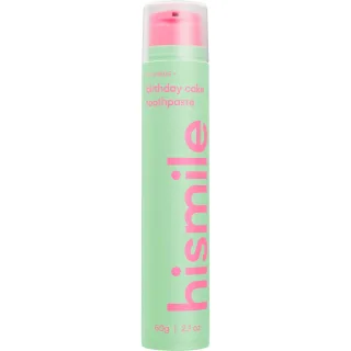 Hismile Birthday Cake Toothpaste
