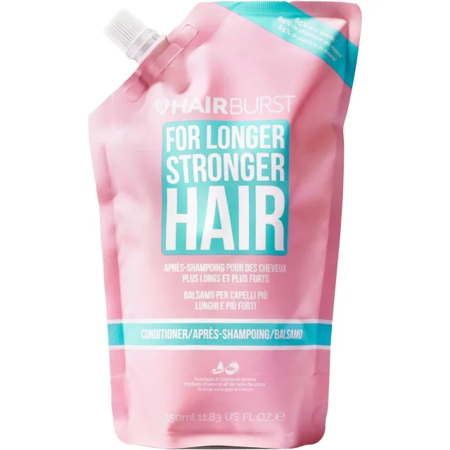Hairburst Longer Stronger Hair Conditioner Refill