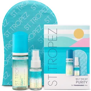 ST.Tropez Purity Self Tan Kit The Transparent Tan