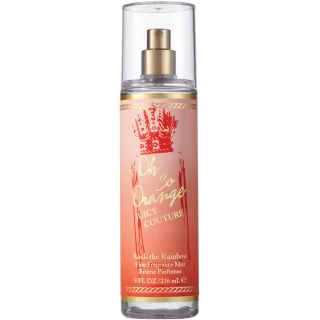 Juicy Couture Rock The Rainbow Oh so Orange Fine Fragrance Mist