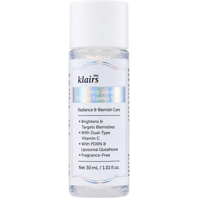 Klairs Freshly Juiced Vitamin Essence Toner