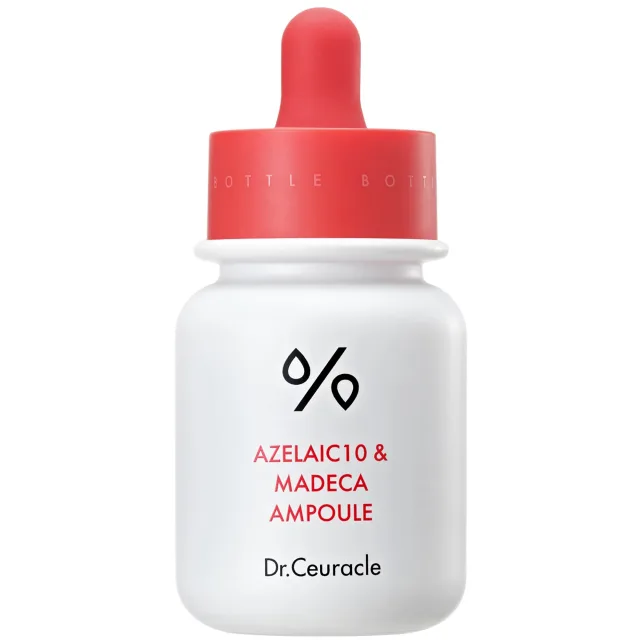 Dr. Ceuracle Azelaic 10 & Madeca Ampoule