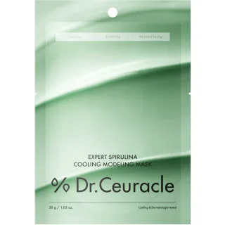 Dr. Ceuracle Expert Spirulina Cooling Modeling Mask
