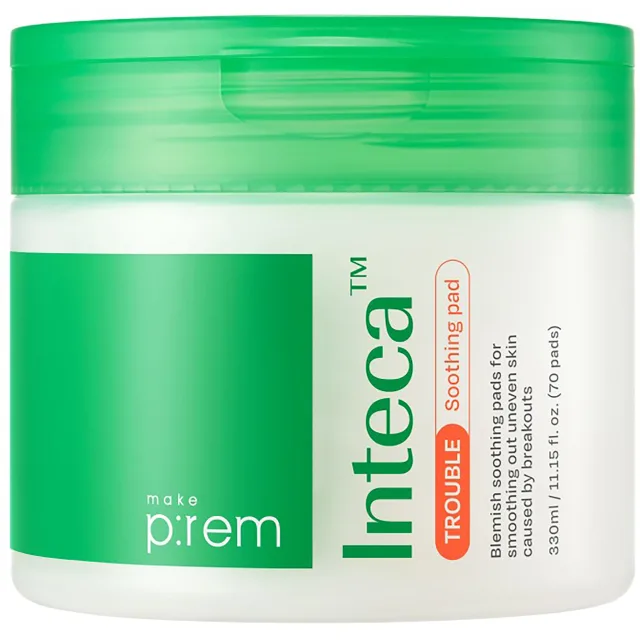 Make P:rem Inteca™ Trouble Soothing Pads
