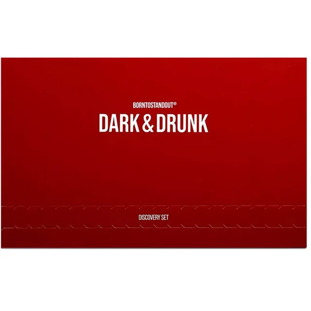 BornToStandOut Dark & Drunk Discovery Kit