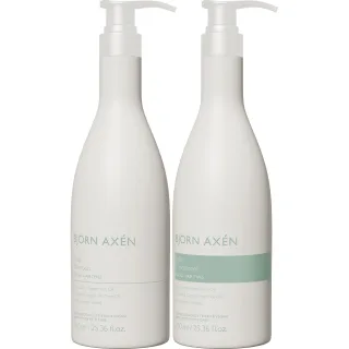 Björn Axén Scalp Shampoo & Conditioner
