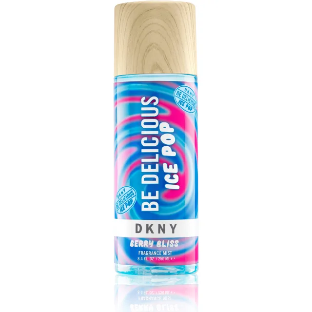 DKNY Ice Pop Bodymist Berry Bliss