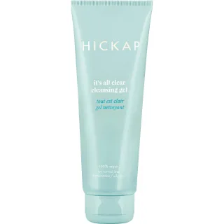 Hickap It’s All Clear Cleansing Gel