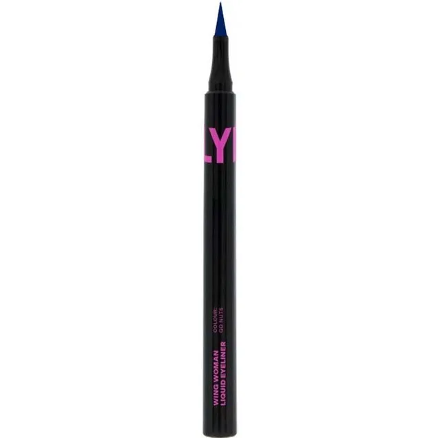 By Lyko Wing Woman Liquid Eyeliner Blue Me Away