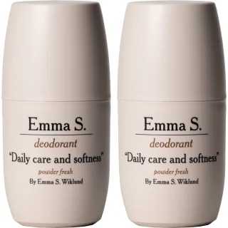 Emma S. Powder Fresh Deodorant Powder Fresh x