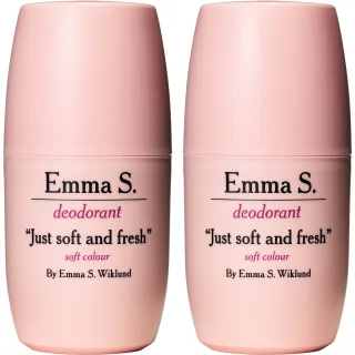 Emma S. Soft Colour Deodorant Soft Colour