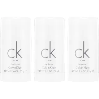 Calvin Klein CK One Deodorant Stick Unisex x