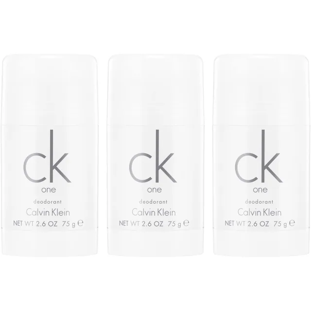 Calvin Klein CK One Deodorant Stick Unisex x