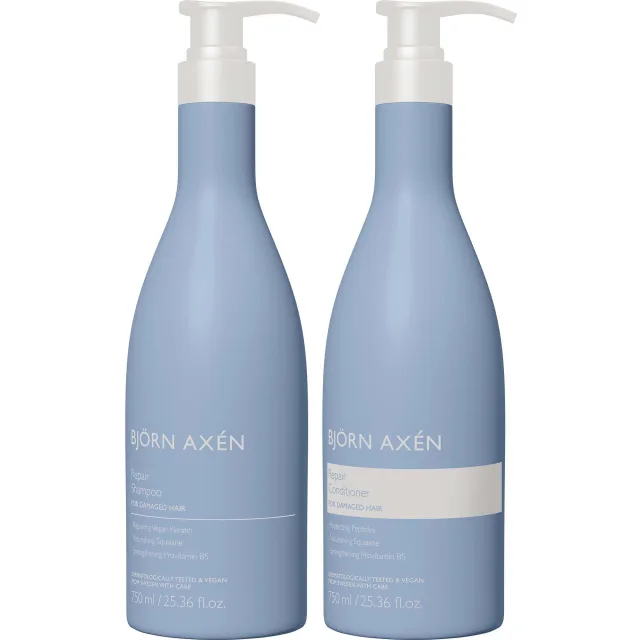 Björn Axén Repair Shampoo & Conditioner