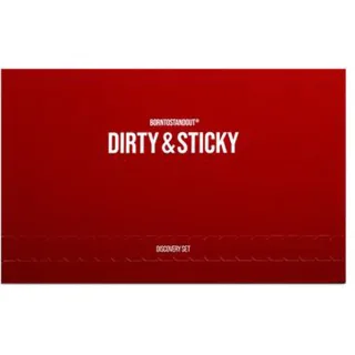 BornToStandOut Dirty & Sticky Discovery Kit