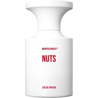 BornToStandOut Nuts Eau de Parfum
