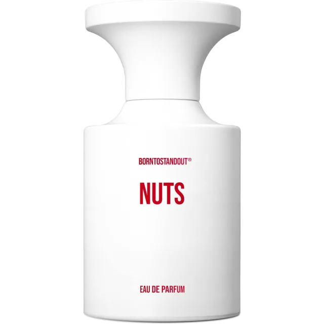 BornToStandOut Nuts Eau de Parfum