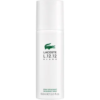 Lacoste L.12.12 Blanc Deodorant Spray
