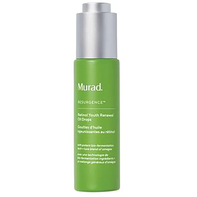 Murad Retinol Youth Renewal Oil Drops