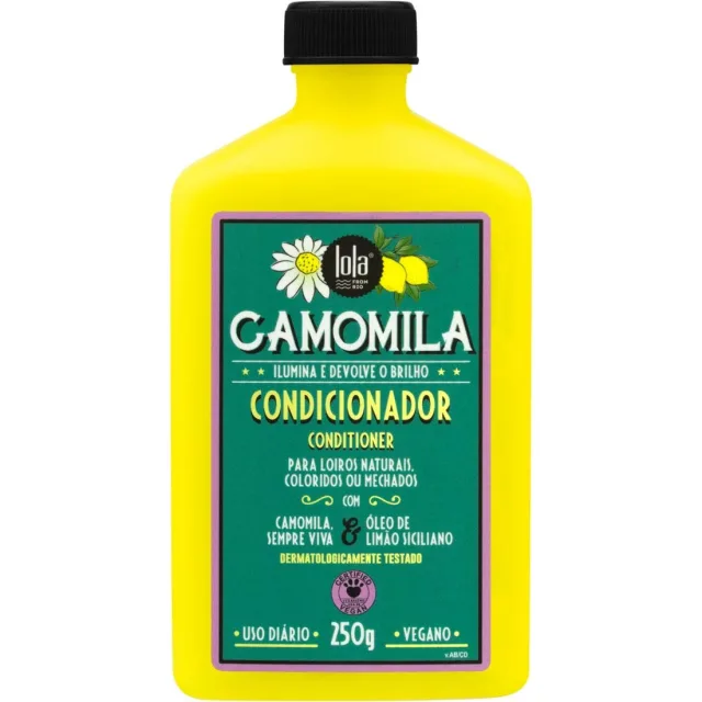 Lola from Rio Camomila Blonde Conditioner