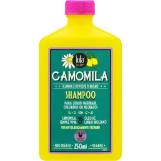 Lola from Rio Camomila Blonde Shampoo