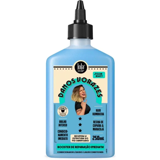 Lola from Rio Danos Vorazes Repair Booster Conditoner