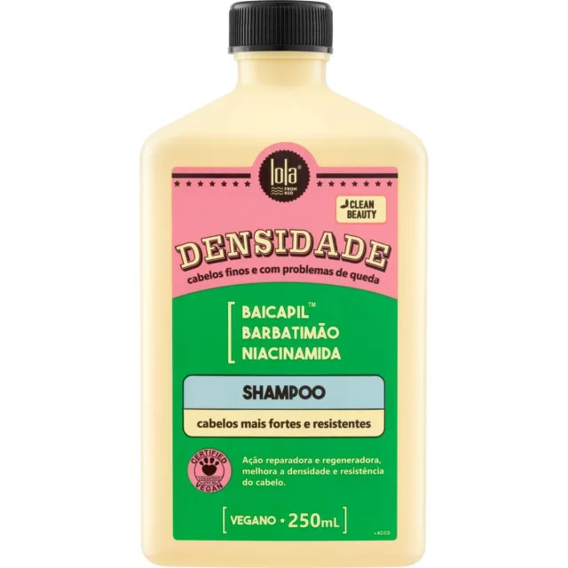 Lola from Rio Densidade Repair Fine Shampoo