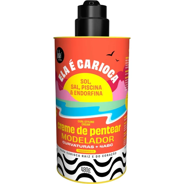 Lola from Rio Ela É Carioca Creme De Pentear