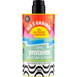 Lola from Rio Ela É Carioca Protein