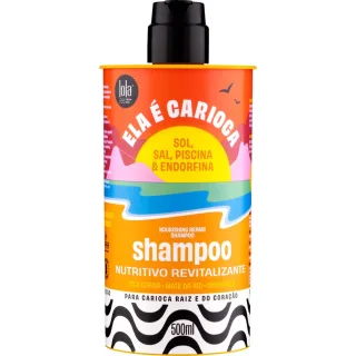 Lola from Rio Ela É Carioca Shampoo