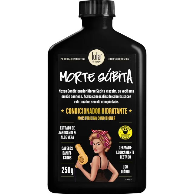 Lola from Rio Morte Subita Moisturizing Conditioner