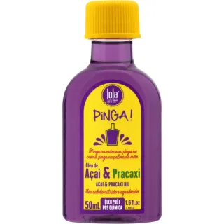 Lola from Rio Pinga Acai E Pracaxi Oil