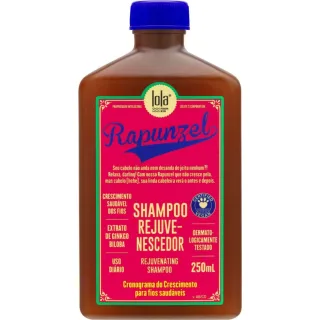 Lola from Rio Rapunzel Rejuvenating Shampoo