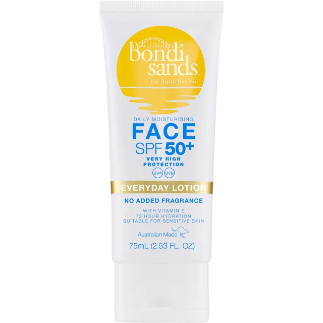 Bondi Sands Spf 50+ Everyday Face Lotion