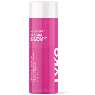 By Lyko Wiped Out Eye Makeup Remover