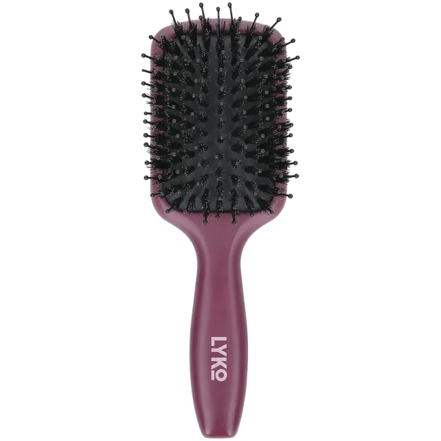 By Lyko Paddle Boar Bristle Brush