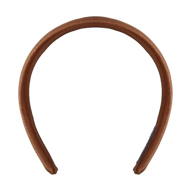 By Lyko Thin Satin Padded Diadem