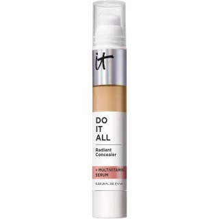 IT Cosmetics Do It All Plumping Radiant Concealer + Multivitamin Serum
