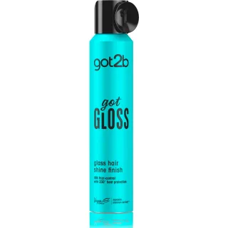 got2b gotGloss Glass Hair Shine Spray