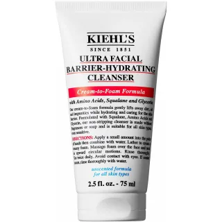 Kiehl's Ultra Facial Barrier-Hydrating Cleanser