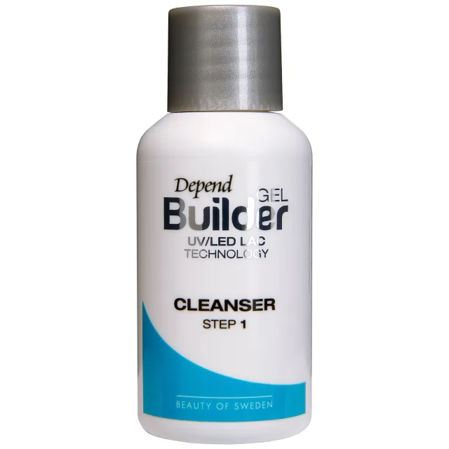 Depend Gel Builder Cleanser