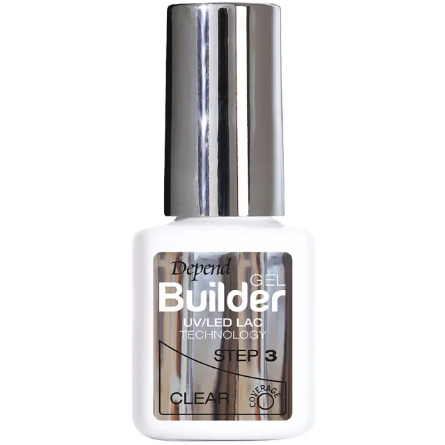 Depend Gel Builder Clear