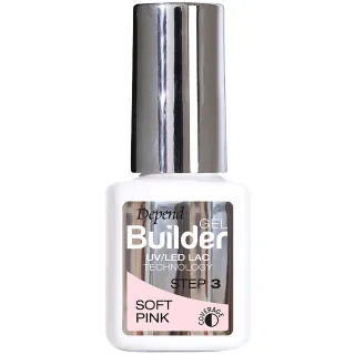 Depend Gel Builder Soft Pink