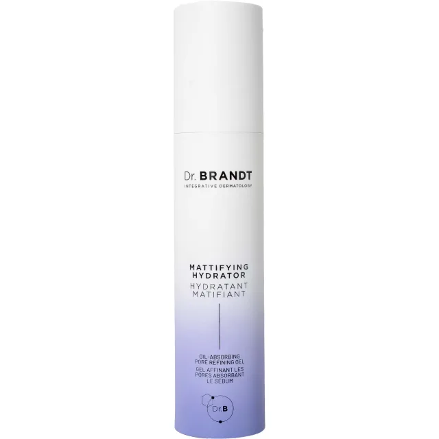 Dr. Brandt Pores No More Mattifying Hydrator pore minimizing gel