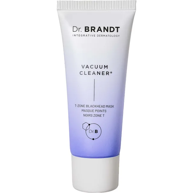 Dr. Brandt Pores No More Vacuum Cleaner pore purifying mask