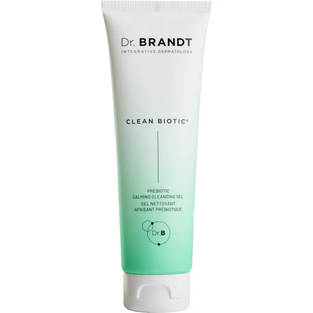 Dr. Brandt Prebiotics Clean Biotic calming cleansing gel