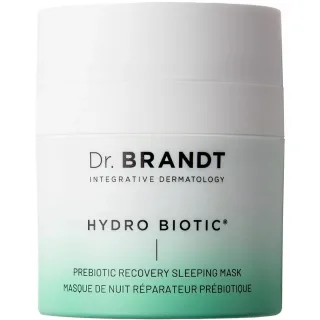 Dr. Brandt Prebiotics Hydro Biotic prebiotic recovery sleeping mask