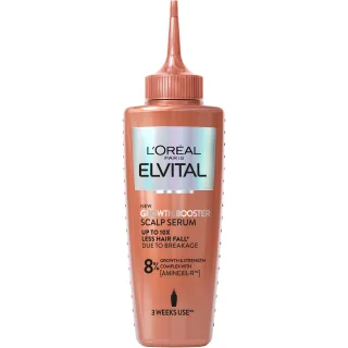 L'Oréal Paris Elvital Growth Booster Hair Serum Against Hair Loss